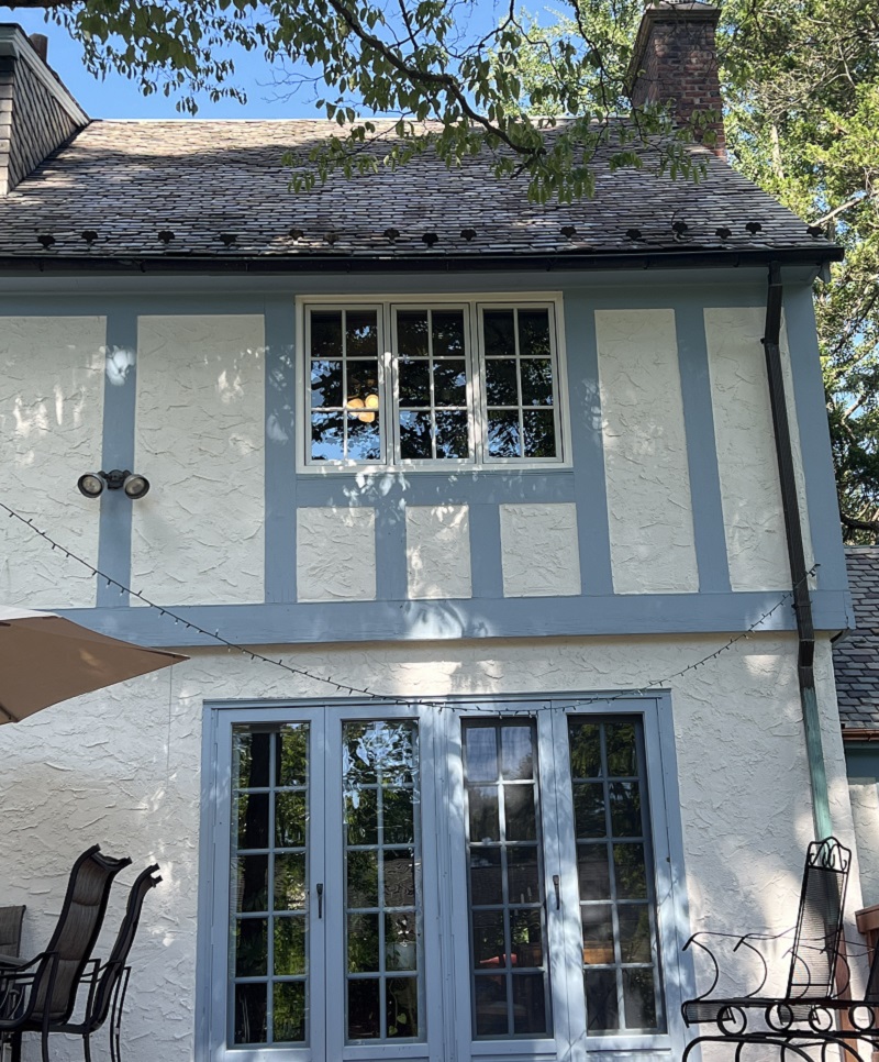 Pella Lifestyles Casement window replacement in Scasrsdale
